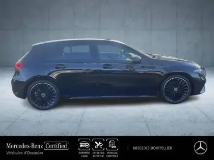 Photo 5 Mercedes Classe A  200 d 150ch Star Edition 8G-DCT