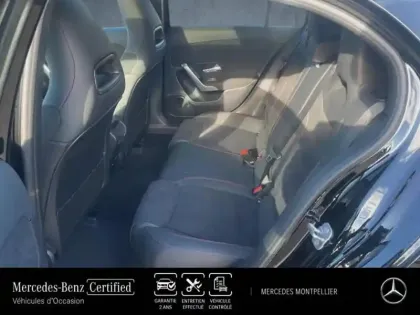 Photo 10 Mercedes Classe A  200 d 150ch Star Edition 8G-DCT