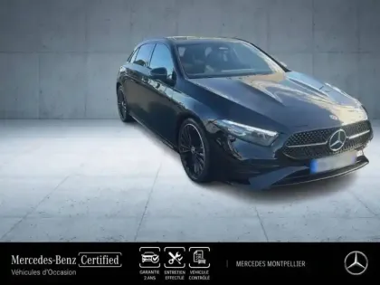 Photo 7 Mercedes Classe A  200 d 150ch Star Edition 8G-DCT