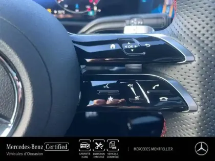 Photo 14 Mercedes Classe A  200 d 150ch Star Edition 8G-DCT