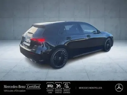 Photo 6 Mercedes Classe A  200 d 150ch Star Edition 8G-DCT