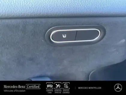 Photo 11 Mercedes Classe A  200 d 150ch Star Edition 8G-DCT
