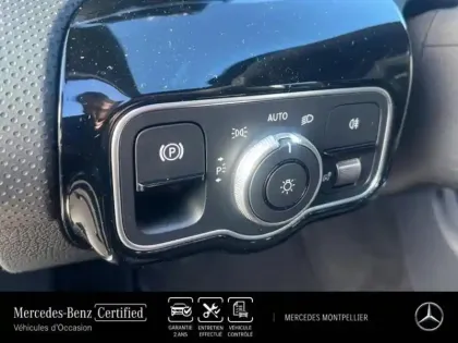 Photo 12 Mercedes Classe A  200 d 150ch Star Edition 8G-DCT