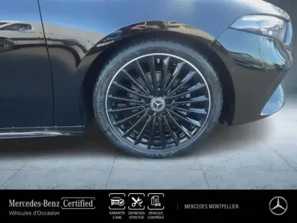 Photo 8 Mercedes Classe A  200 d 150ch Star Edition 8G-DCT