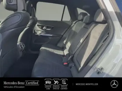 Photo 13 Mercedes Classe GLC GLC 300 e Hybrid 313ch AMG Line + 4Matic 9G-Tronic