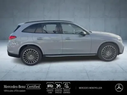 Photo 6 Mercedes Classe GLC GLC 300 e Hybrid 313ch AMG Line + 4Matic 9G-Tronic