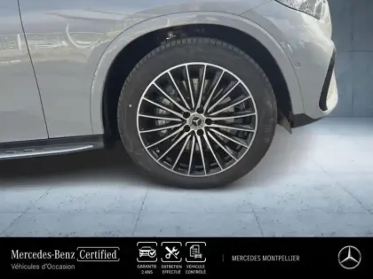 Photo 8 Mercedes Classe GLC GLC 300 e Hybrid 313ch AMG Line + 4Matic 9G-Tronic