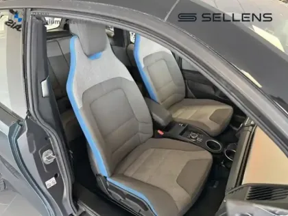 Photo 8 BMW I3  s 184ch 120Ah Edition WindMill Suite