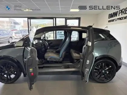 Photo 14 BMW I3  s 184ch 120Ah Edition WindMill Suite