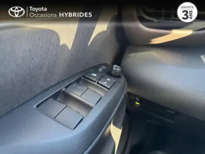 Photo 9 Toyota Yaris  Cross 116h Collection MY22 Pack Techno