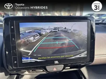 Photo 8 Toyota Yaris  Cross 116h Collection MY22 Pack Techno