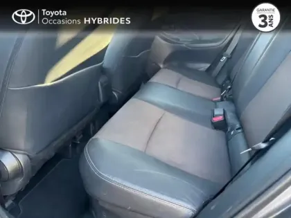 Photo 5 Toyota Yaris  Cross 116h Collection MY22 Pack Techno