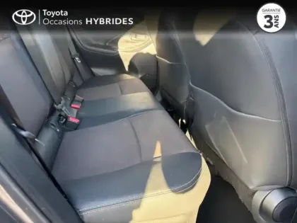 Photo 12 Toyota Yaris  Cross 116h Collection MY22 Pack Techno