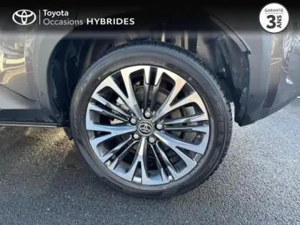 Photo 10 Toyota Yaris  Cross 116h Collection MY22 Pack Techno