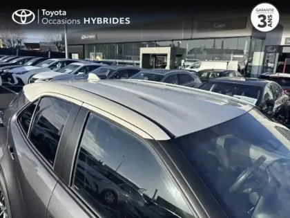 Photo 11 Toyota Yaris  Cross 116h Collection MY22 Pack Techno