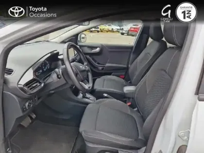 Photo 10 Ford Puma  1.0 EcoBoost 125ch Titanium DCT7 6cv