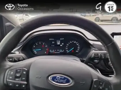 Photo 8 Ford Puma  1.0 EcoBoost 125ch Titanium DCT7 6cv