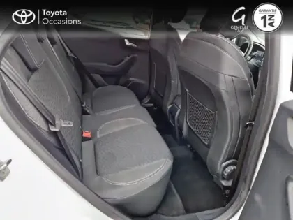 Photo 6 Ford Puma  1.0 EcoBoost 125ch Titanium DCT7 6cv