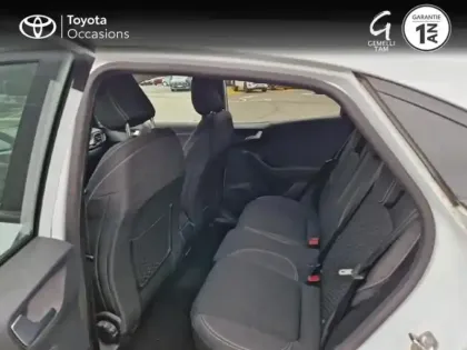 Photo 11 Ford Puma  1.0 EcoBoost 125ch Titanium DCT7 6cv