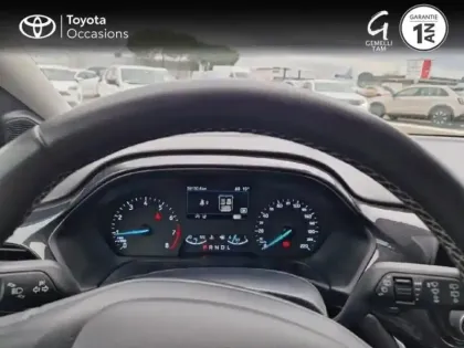 Photo 12 Ford Puma  1.0 EcoBoost 125ch Titanium DCT7 6cv