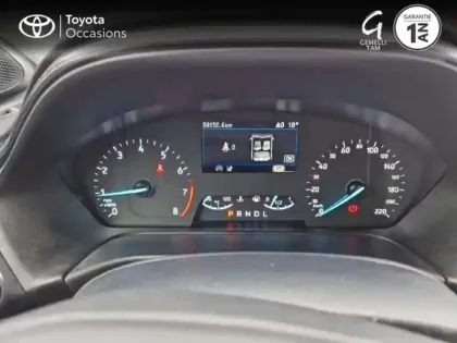 Photo 13 Ford Puma  1.0 EcoBoost 125ch Titanium DCT7 6cv