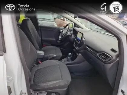 Photo 5 Ford Puma  1.0 EcoBoost 125ch Titanium DCT7 6cv