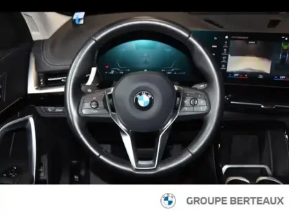 Photo 7 BMW X1  sDrive18i 136ch xLine