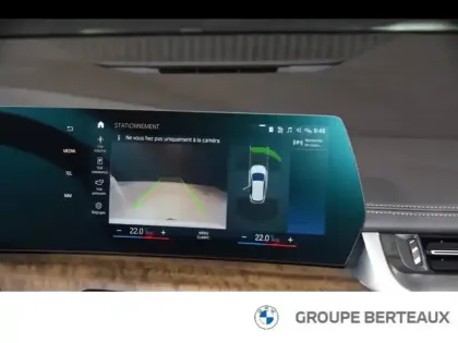 Photo 13 BMW Serie 2 Série 2 ActiveTourer 225e 245ch xDrive Luxury DKG7