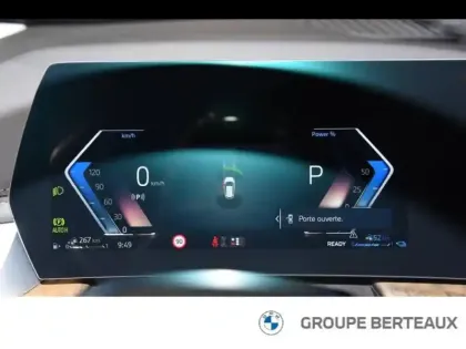 Photo 12 BMW Serie 2 Série 2 ActiveTourer 225e 245ch xDrive Luxury DKG7