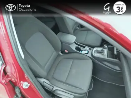 Photo 5 Hyundai Kona  1.6 GDi 141ch Hybrid Creative DCT-6