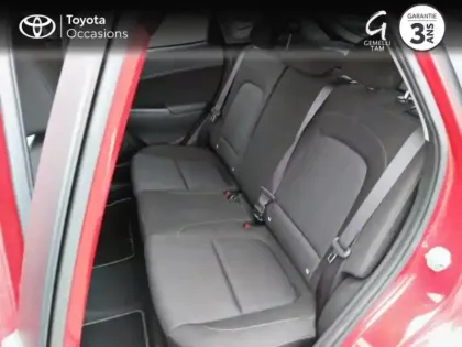 Photo 11 Hyundai Kona  1.6 GDi 141ch Hybrid Creative DCT-6