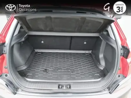 Photo 9 Hyundai Kona  1.6 GDi 141ch Hybrid Creative DCT-6