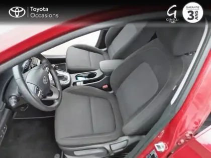 Photo 10 Hyundai Kona  1.6 GDi 141ch Hybrid Creative DCT-6