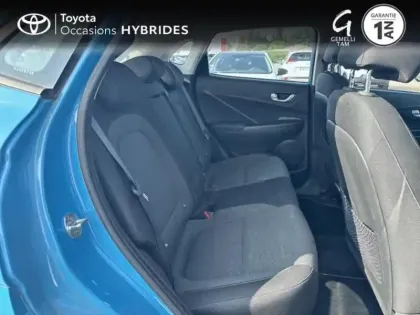 Photo 13 Hyundai Kona  Electric 39kWh - 136ch Intuitive