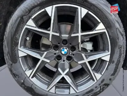 Photo 9 BMW X3  xDrive30e 299ch M Sport