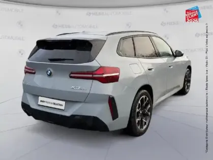 Photo 20 BMW X3  xDrive30e 299ch M Sport