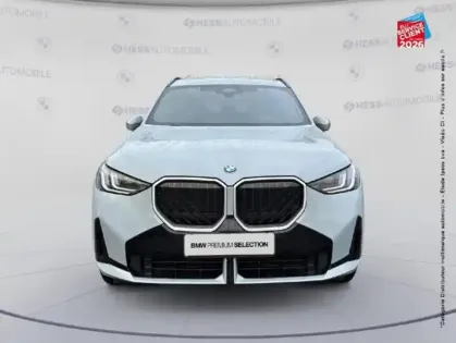 Photo 16 BMW X3  xDrive30e 299ch M Sport