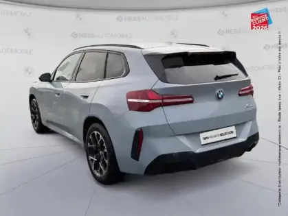 Photo 7 BMW X3  xDrive30e 299ch M Sport