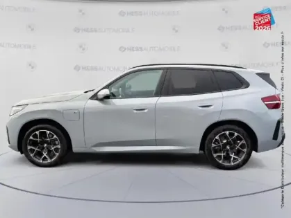 Photo 8 BMW X3  xDrive30e 299ch M Sport