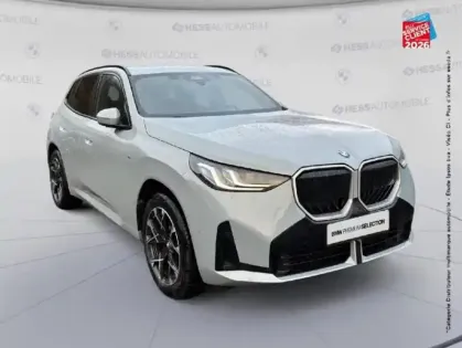 Photo 17 BMW X3  xDrive30e 299ch M Sport