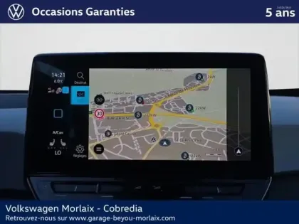 Photo 13 Volkswagen Id.3  204ch Pro Performance 58 kWh Active