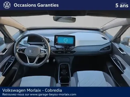 Photo 9 Volkswagen Id.3  204ch Pro Performance 58 kWh Active