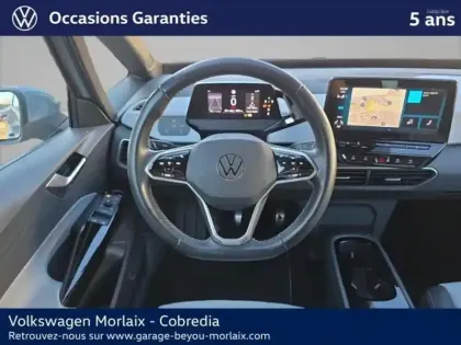 Photo 12 Volkswagen Id.3  204ch Pro Performance 58 kWh Active
