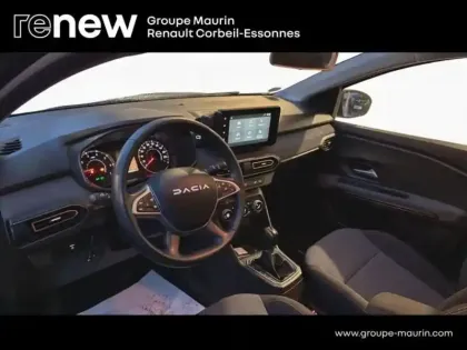 Photo 9 Dacia Sandero  1.0 TCe 90ch Stepway Extreme CVT