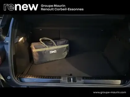 Photo 14 Dacia Sandero  1.0 TCe 90ch Stepway Extreme CVT