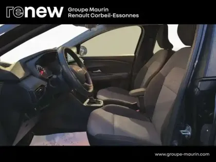 Photo 10 Dacia Sandero  1.0 TCe 90ch Stepway Extreme CVT