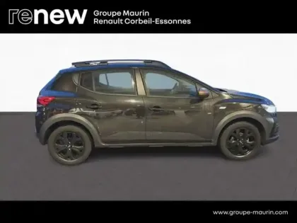 Photo 5 Dacia Sandero  1.0 TCe 90ch Stepway Extreme CVT