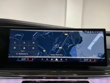 Photo 11 BMW Serie 7 Gén. VII (G70) Ph1 M Sport 4