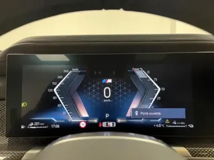 Photo 9 BMW Serie 7 Gén. VII (G70) Ph1 M Sport 4