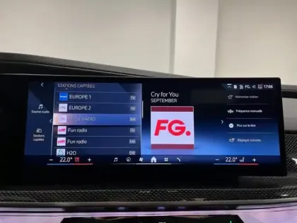 Photo 12 BMW Serie 7 Gén. VII (G70) Ph1 M Sport 4